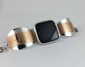 Fitbit Versa Band - Size 6 1/2 inches - Versa Lite Strap - Womens Versa Bamd - # 4026