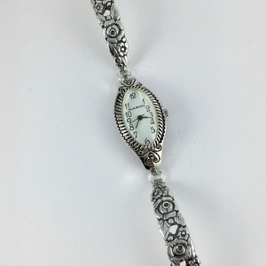 Spoon Handle Watch - Size 7 inches - Vintage Style Wrist Watch- # 8777