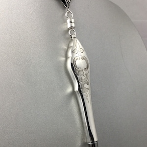 Detachable Stylus Necklace - # 3394 - Touch Screen Stylus - Sytlus - Stylus Pendant Necklace - Stylus Pen