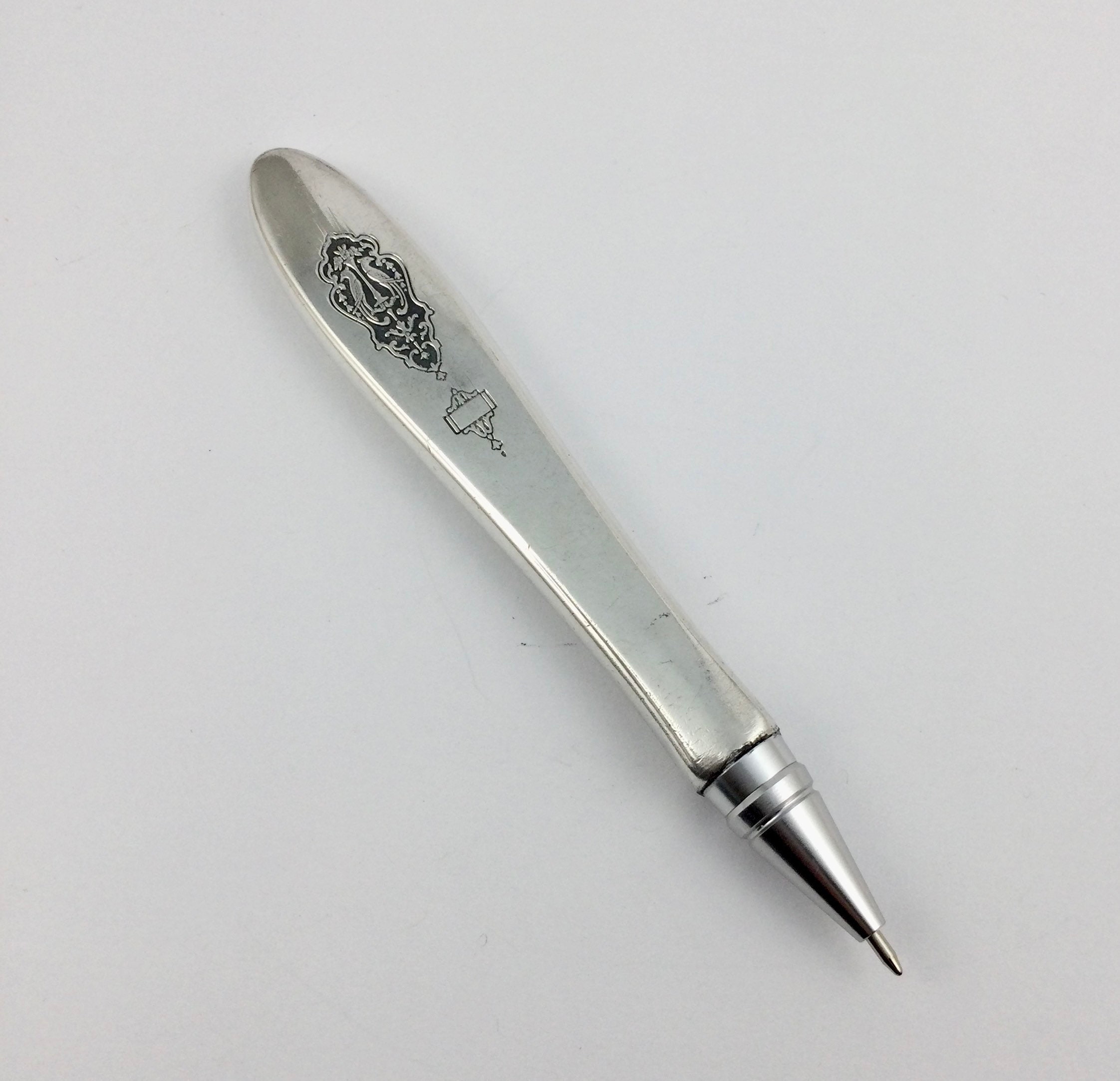 Montblanc 925 solid silver - Montblanc - The Fountain Pen