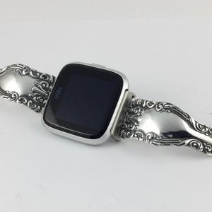 Fitbit Versa Band - Size 6 1/2 inches - Versa 2 Band- Womens Versa Band - # 11370 image 5