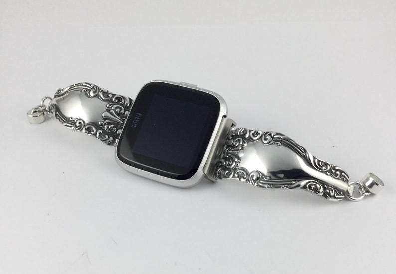 Fitbit Versa Band - Size 6 1/2 inches - Versa 2 Band- Womens Versa Band - # 11370 image 5