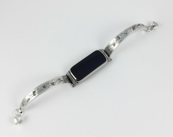 Fitbit Luxe Band - Size 7 1/2 inches - Silver Luxe Band - # 10341