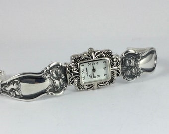 Spoon Handle Watch - Size 7 1/4 inches - Women’s Wrist Watch - # 8764