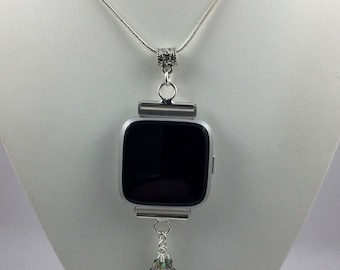 Fitbit Versa Necklace - Versa 2 Necklace - Versa Lite Necklace - # 8642