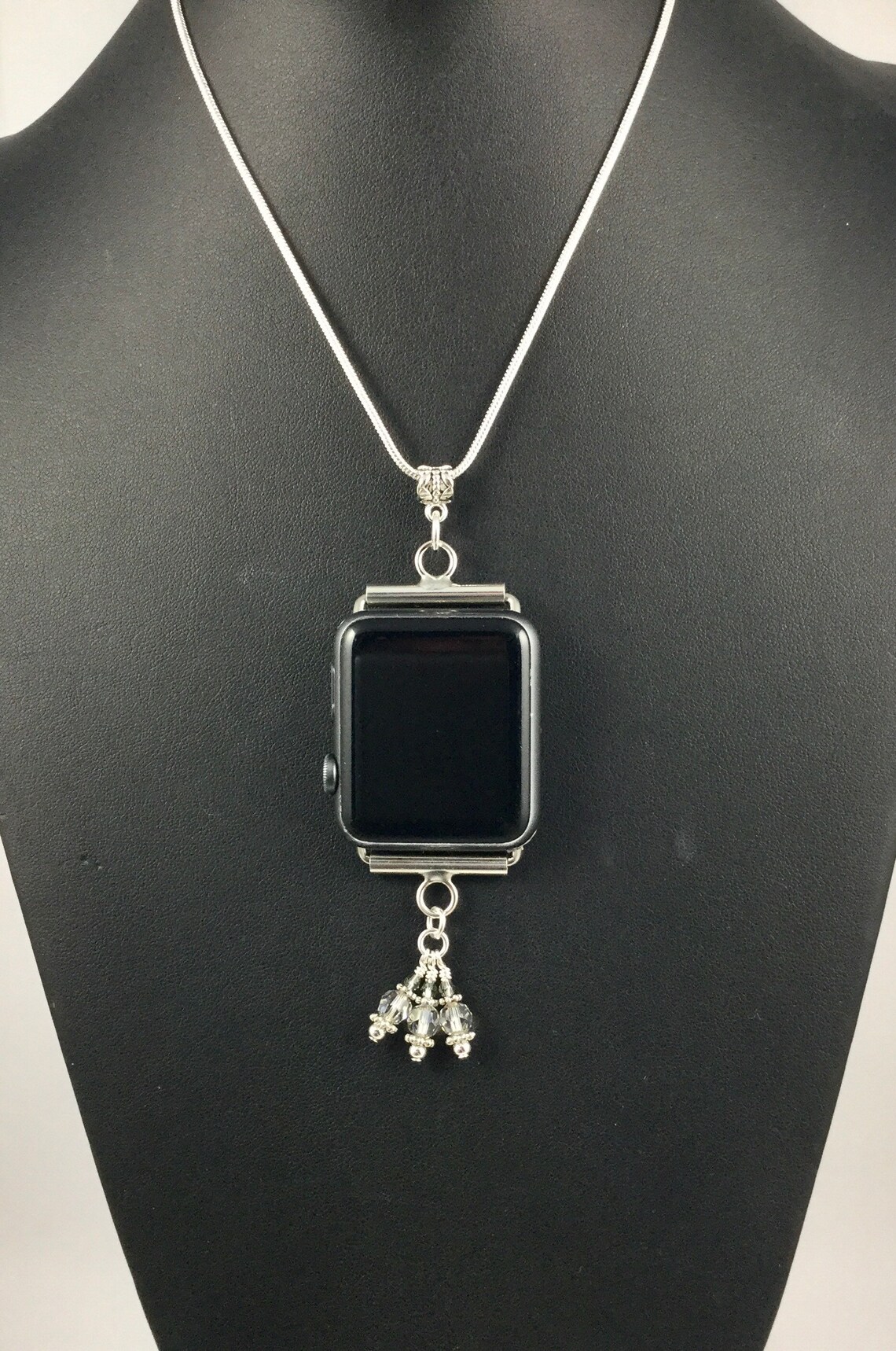 42mm 44mm iWatch Necklace Apple Watch Necklace 5000 Etsy