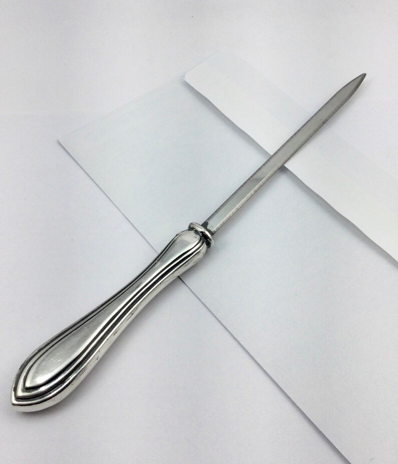 Letter Opener Knife Handle Letter Opener 5724 Etsy