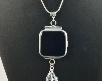 Fitbit Versa Necklace - Versa 1- 2 - Lite Chain - # 9214