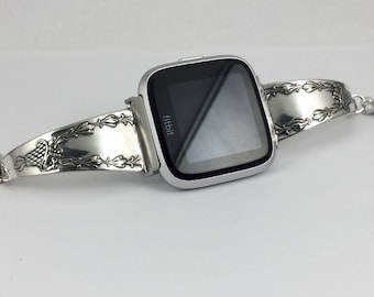 Fitbit Versa - Bracelet Versa Lite - Taille 6 1/2 pouces - Bracelet Fitbit Versa pour femme - #3711
