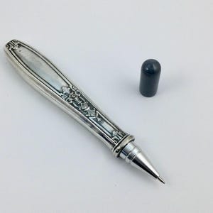 Ink Pen - Classic Ink Pen  - Refillable Ink Pen - # 12029