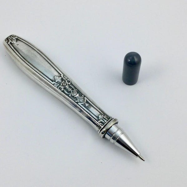 Ink Pen - Classic Ink Pen  - Refillable Ink Pen - # 12029