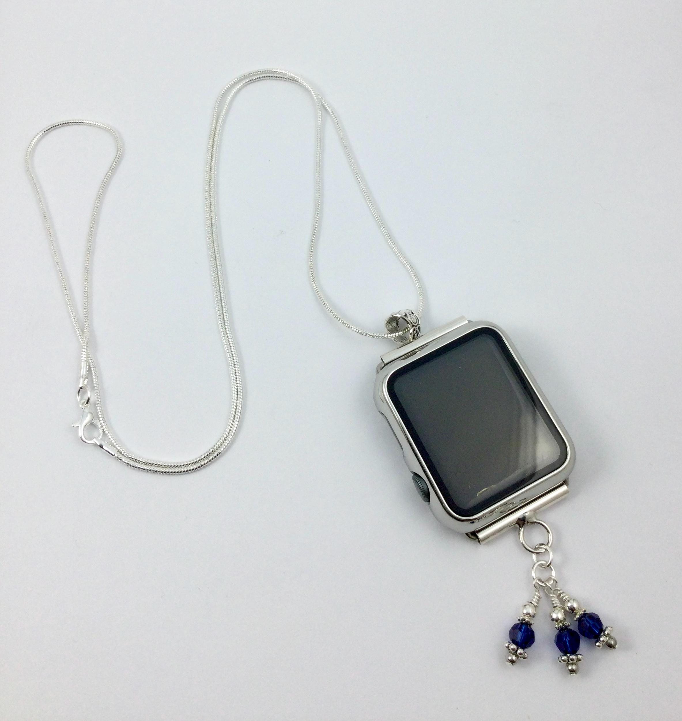 42mm -44mm - 45mm - 49mm / Series 10 - 46mm Iwatch Necklace
