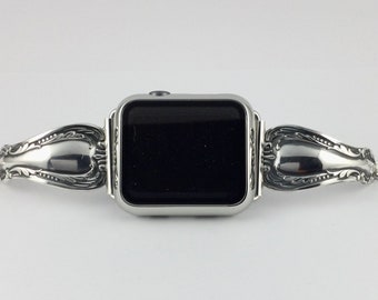 Correa para iWatch de 42 mm, 44 mm, 45 mm y 49 mm / Serie 10/11 - 46 mm - Tamaño 6 1/2 pulgadas - Correa única para iWatch - N.° 6672