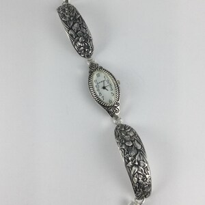 Flateware Watch - Size 7 inches - Womens Wrist Watch - # 11278