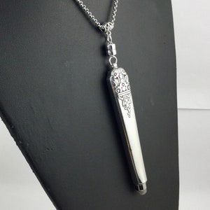 Detachable Stylus Necklace - Touch Screen Stylus - # 9245