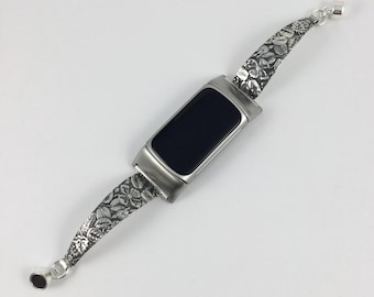 Correa para reloj Charge 5-6 (talla 6 1/4 pulgadas) - Correas Fitbit Charge 5-6 - N.° 9882