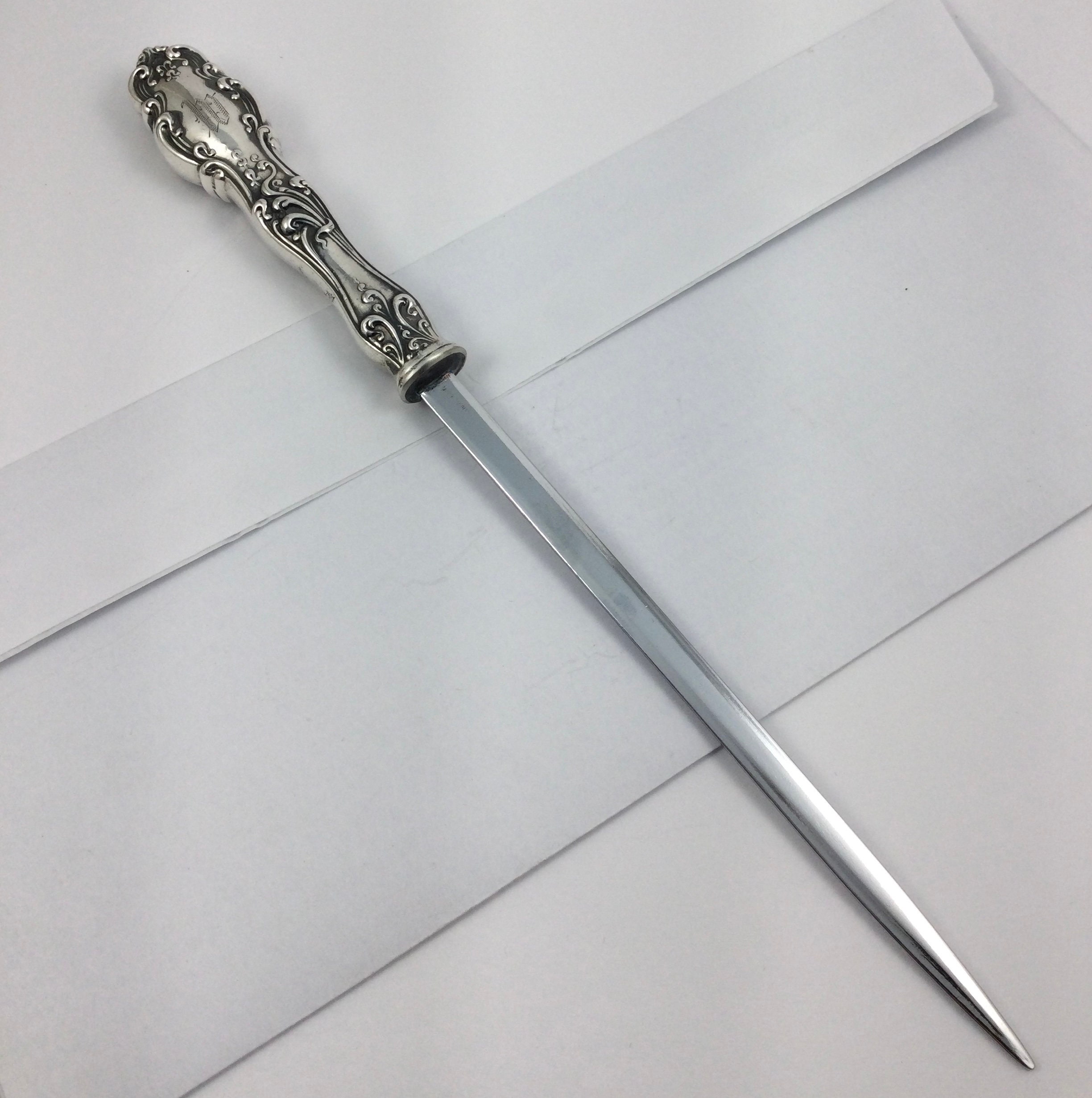 Letter Blade - Letter Knife - # 8790 - Etsy 日本