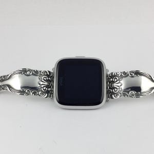 Fitbit Versa Band - Size 6 1/2 inches - Versa 2 Band- Womens Versa Band - # 11370 image 1