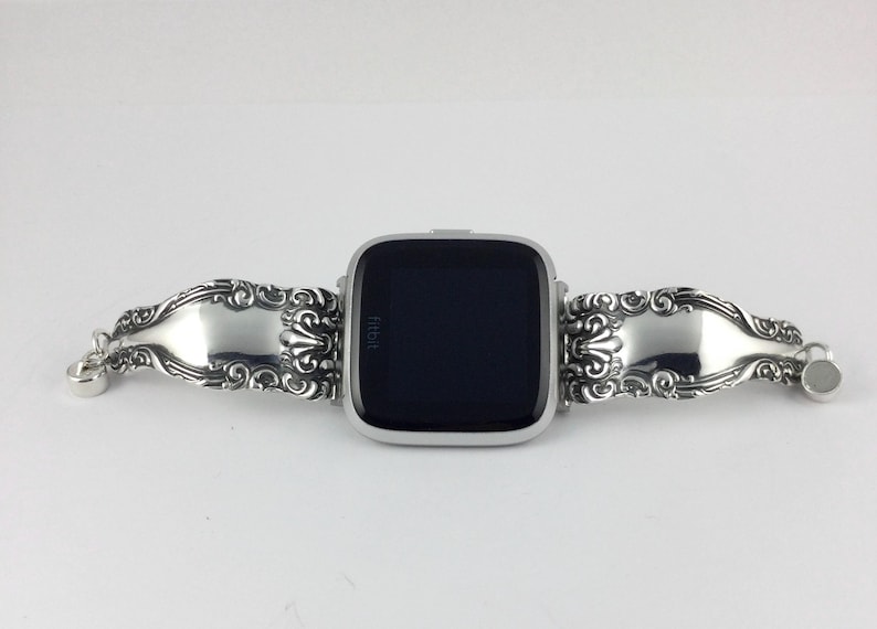 Fitbit Versa Band - Size 6 1/2 inches - Versa 2 Band- Womens Versa Band - # 11370 image 1