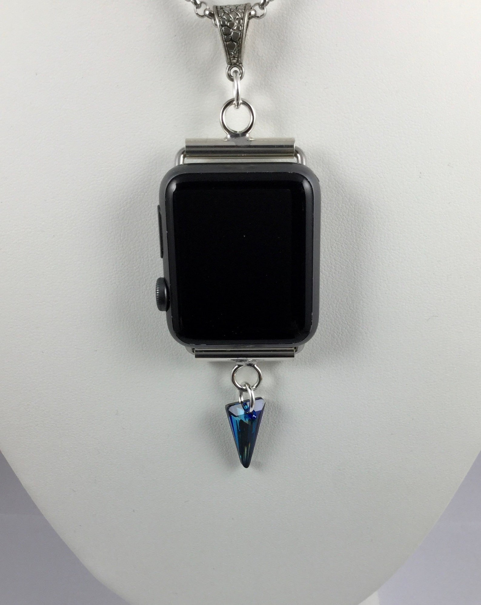 38mm 40mm Iwatch Necklace Iwatch Chain Necklace 5995 Etsy