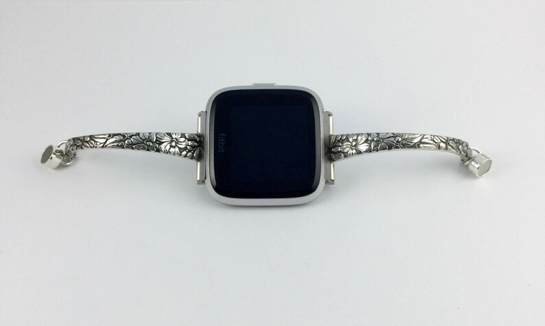Fitbit Versa Watch Band - Size 7 inches - Womens Fitbit Versa Lite Band - # 11094 image 5