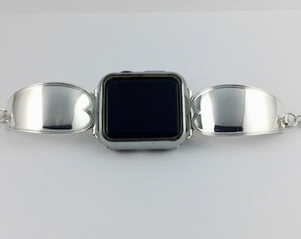 Correa para iWatch de 38 mm, 40 mm y 41 mm, serie 10/11, 42 mm, talla 6 1/2 pulgadas, para mujer, n.° 10412