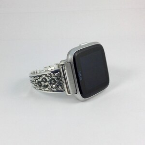 Fitbit Versa Band - Size 6 3/4 inches - Versa Lite Band - Versa 2 Band - # 11660 image 5