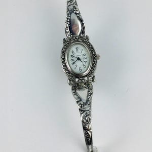 Spoon Handle Watch - Size 6 inches - Womens Wrist Watch - # 10519