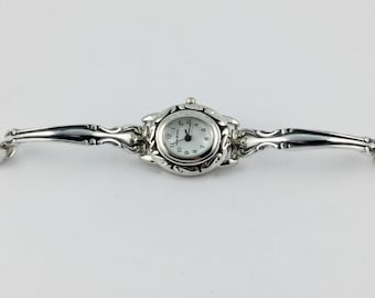 Unique Ladies Watch - Size 6 inches - Bent Spoon Jewelry - # 11746
