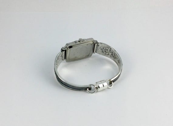 Spoon Handle Watch - Vintage Style Watch - Size 6 Inches  display picture 1