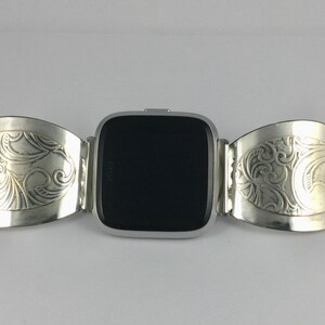 Fitbit Versa Band - Size 6 1/2 inches - Fitbit Versa 1 -2 - Versa Lite Band # 4285