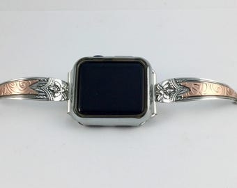 38mm - 40mm - 41mm / Series 10/11 - 42mm iWatch Band - Size 6 1/2 inches -Womens iWatch Band - # 11759