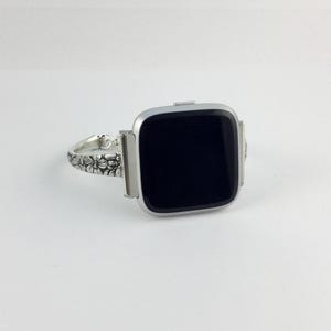 Fitbit Versa Watch Band - Size 7 inches - Womens Fitbit Versa Lite Band - # 11094 image 8