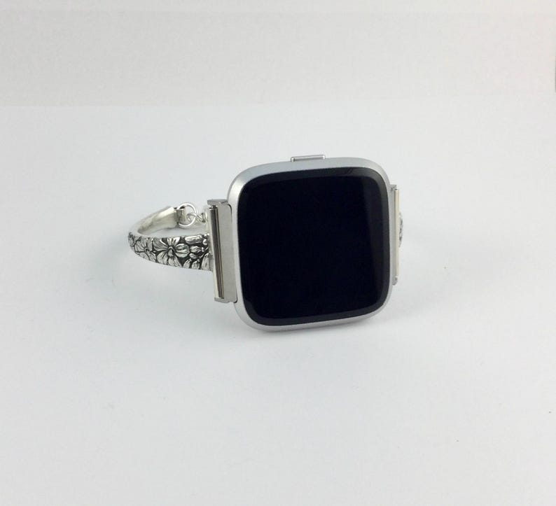 Fitbit Versa Watch Band - Size 7 inches - Womens Fitbit Versa Lite Band - # 11094 image 8