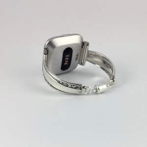 Correa para Fitbit Versa (talla 6 1/4 pulgadas) - N.° 7905 - Fitbit Versa - Correa para Versa Lite imagen 6