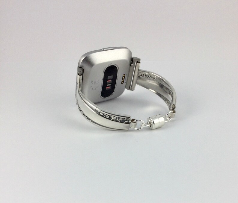 Correa para Fitbit Versa (talla 6 1/4 pulgadas) - N.° 7905 - Fitbit Versa - Correa para Versa Lite imagen 6