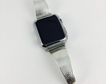 38mm - 40mm - 41mm - Series 10 /11 - 42mm iWatch Band - Wrist Size 6 1/2 inches - # 12017