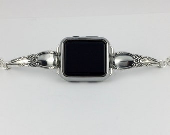 38mm - 40mm - 41mm / Series 10/11 - 42mm iWatch Bands - Size 6 1/2 inches - Womens iWatch  Bands - # 9926