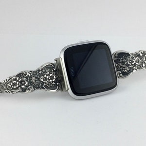 Fitbit Versa Watch Band - Fitbit Versa 2 Band - Size 6 3/4 inched - # 8633