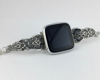 Fitbit Versa Watch Band - Fitbit Versa 2 Band - Size 6 3/4 inched - # 11200