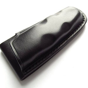 Custom Leather Sheath for Benchmade Barrage 580 583 Folding Knife - Etsy