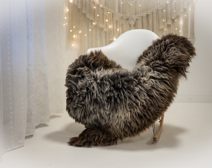 Real Sheepskin Rug Shaggy Rug Chair Cover Scandinavian Home Sheepskin Throw Sheep Skin White Brown Sheepskin Home Decor Rugs #herdwik433
