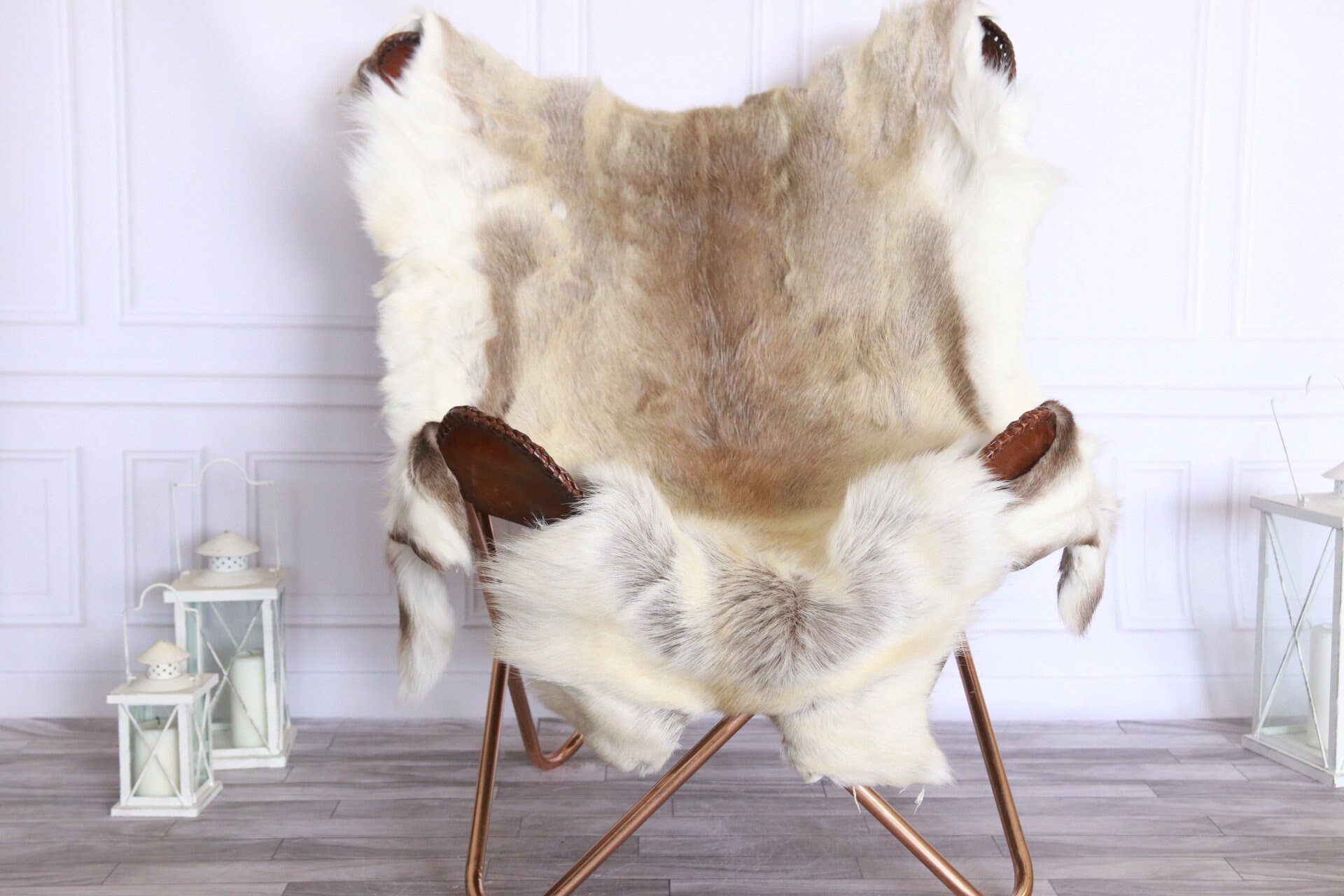 Reindeer Fur Coat – Tradingbasis