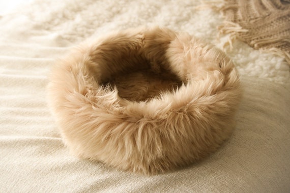 Lambskin Pet Blanket Lambskin Pet Blanket
