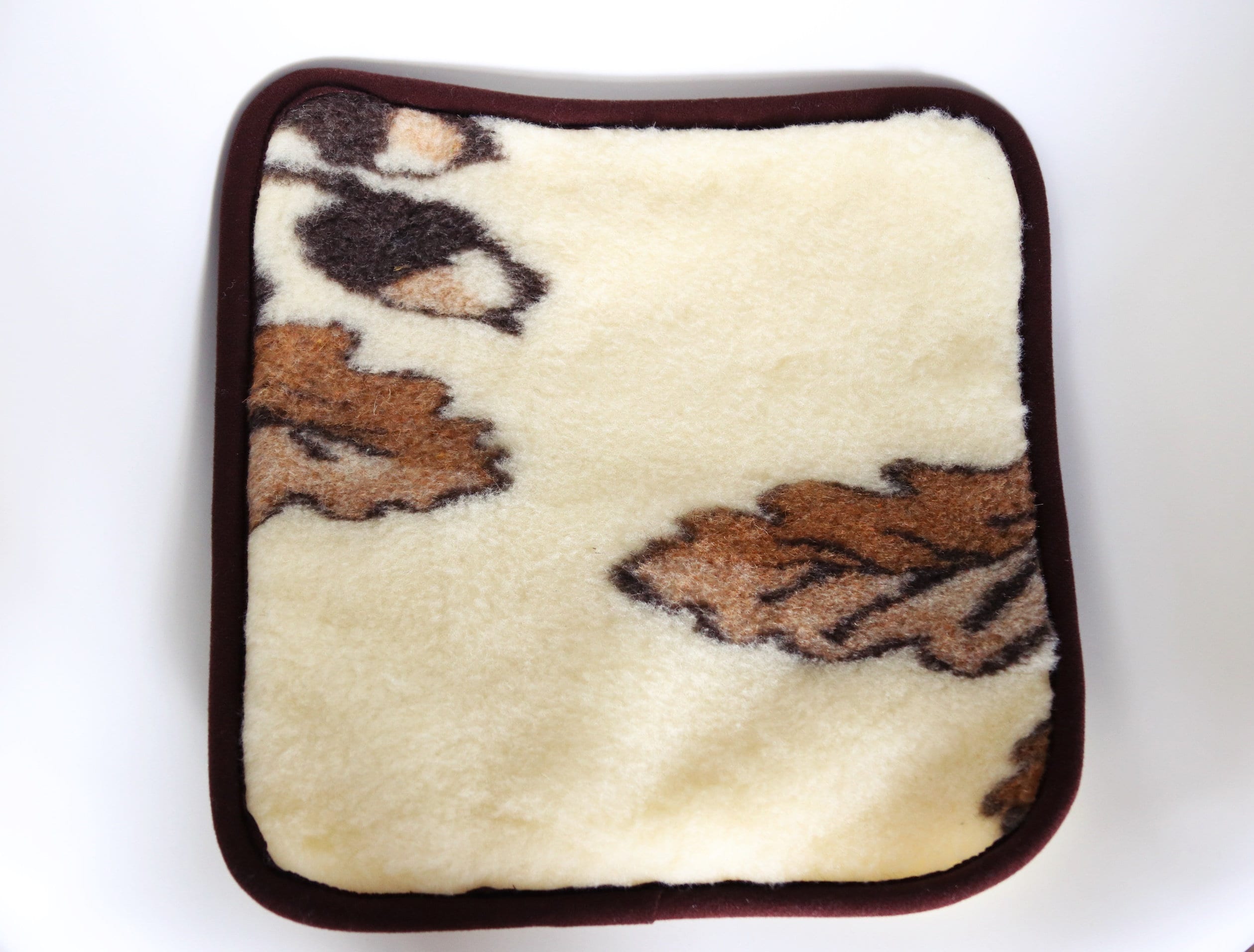 Woolen Merino Chair Pad, Medical Chair Pad