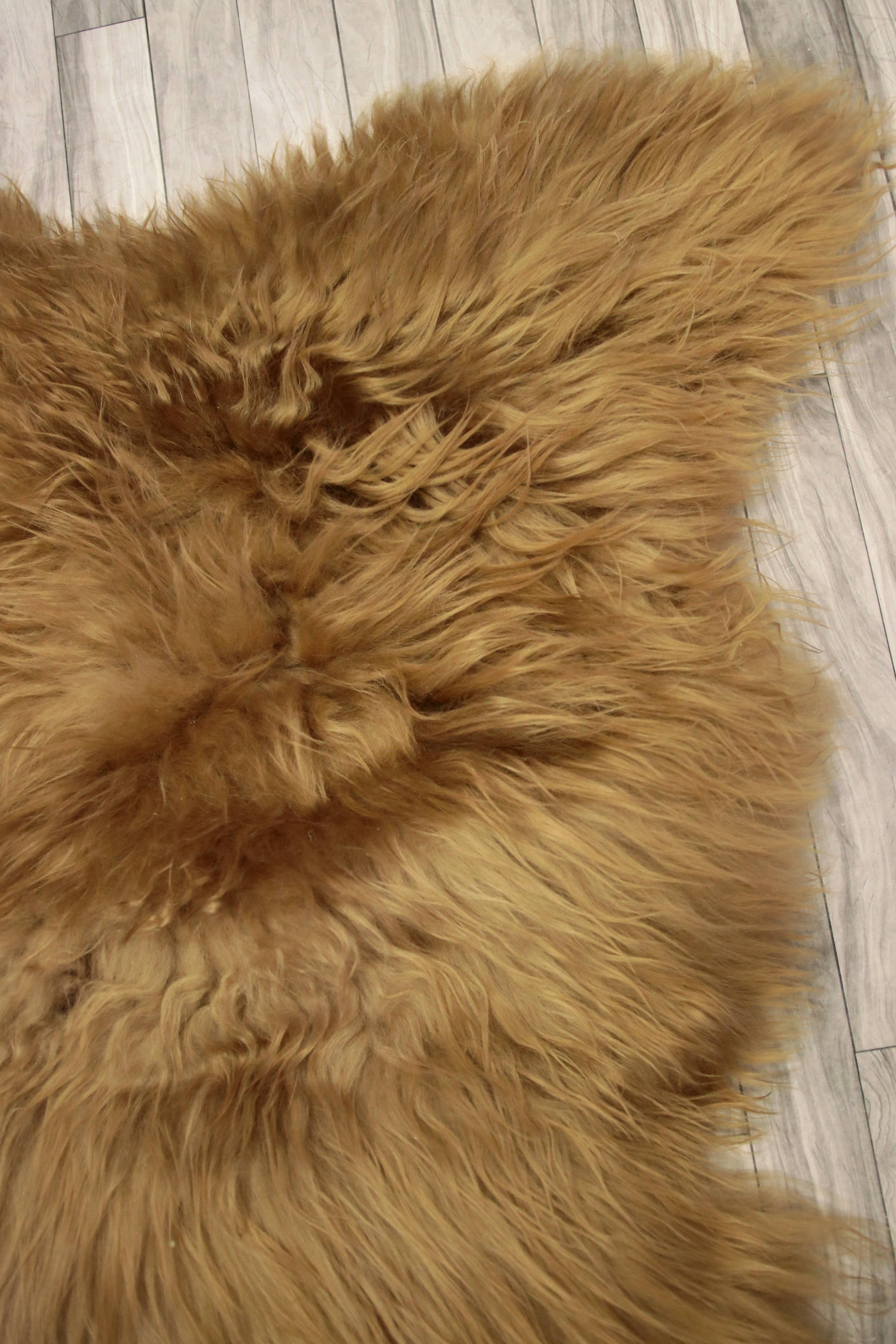 Icelandic Sheepskin Real Sheepskin Rug Blonde Sheepskin Rug Fur
