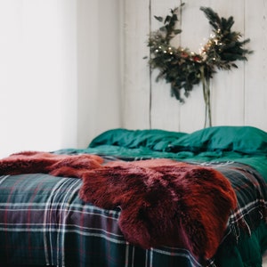 Genuine Natural Vine Sheepskin Rug Sheepskin Throw  Scandinavian Style | Scandinavian Rug | Vine Sheep Skin Vine Rug Vine Natural Throw