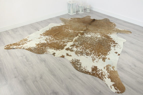 Cowhide Naturalsheepskin