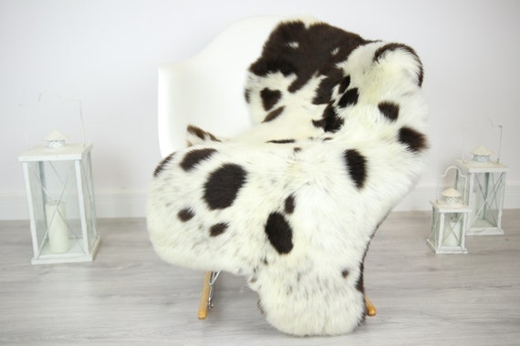 Sheepskin Rug | Real Sheepskin Rug | Shaggy Rug | Chair Cover | Sheepskin Throw | Ivory Sheepskin | Home Decor | #JAC20