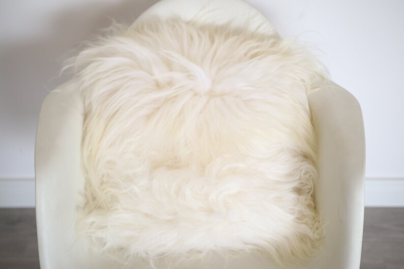 Real Sheepskin Fur Pillow Pillows Etsy